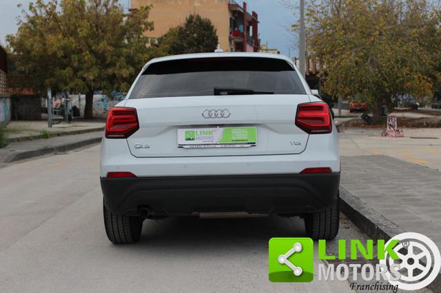 AUDI Q2 30 TDI S TRONIC IDENTITY BLACK GARANZIA 12 MESI