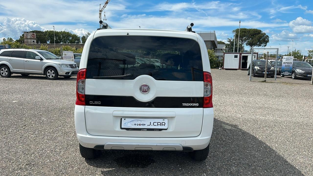 Fiat Qubo 1.3 MJT 75 CV Trekking