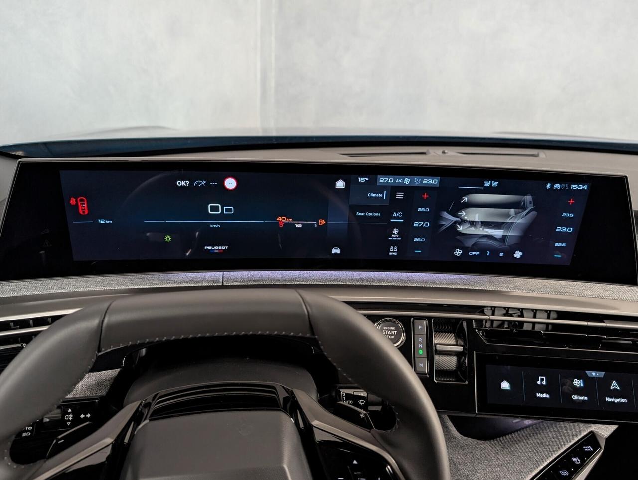Peugeot 3008 Hybrid 136 e-DCS6 Allure KM0