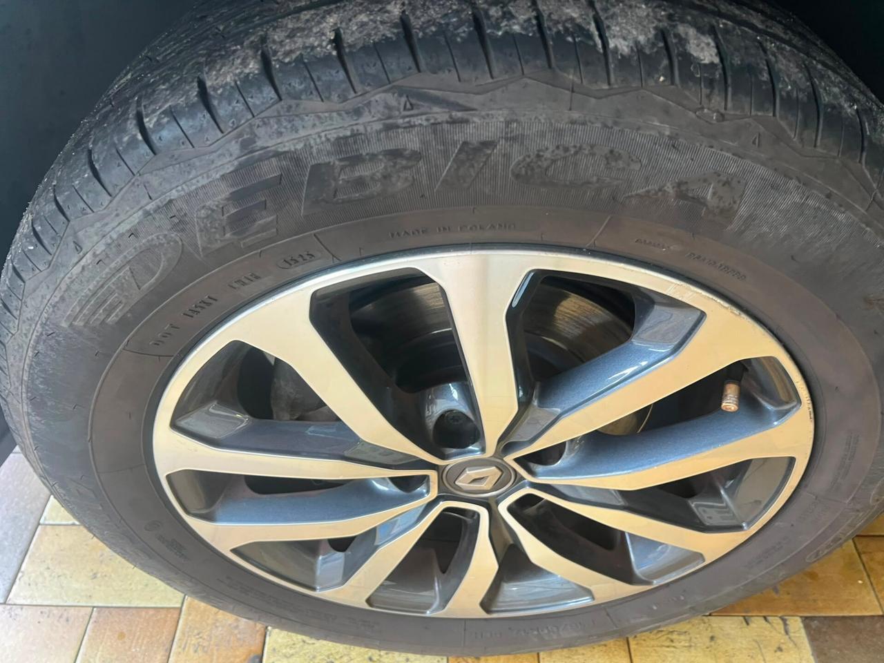 Renault Kadjar 1.5 DCI Sport Edition 2018