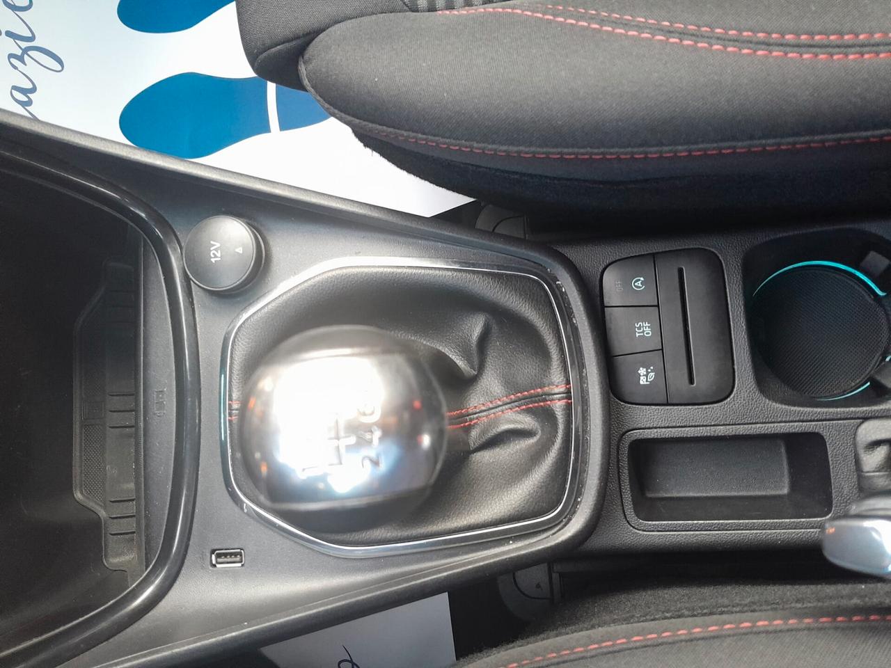 Ford Puma 1.0 EcoBoost Hybrid 125 CV S&S ST-Line X