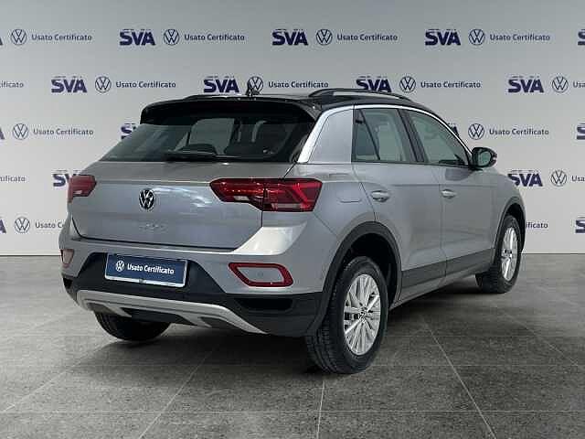 Volkswagen T-Roc 1.5TSI 150CV DSG Life - IVA ESPOSTA -