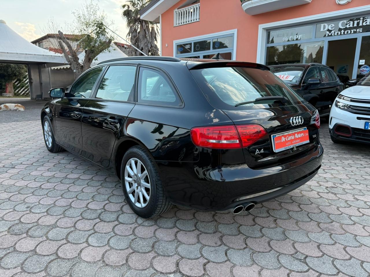 Audi A4 Avant 2.0 TDI 150CV S-Tronic SW Business - 2013