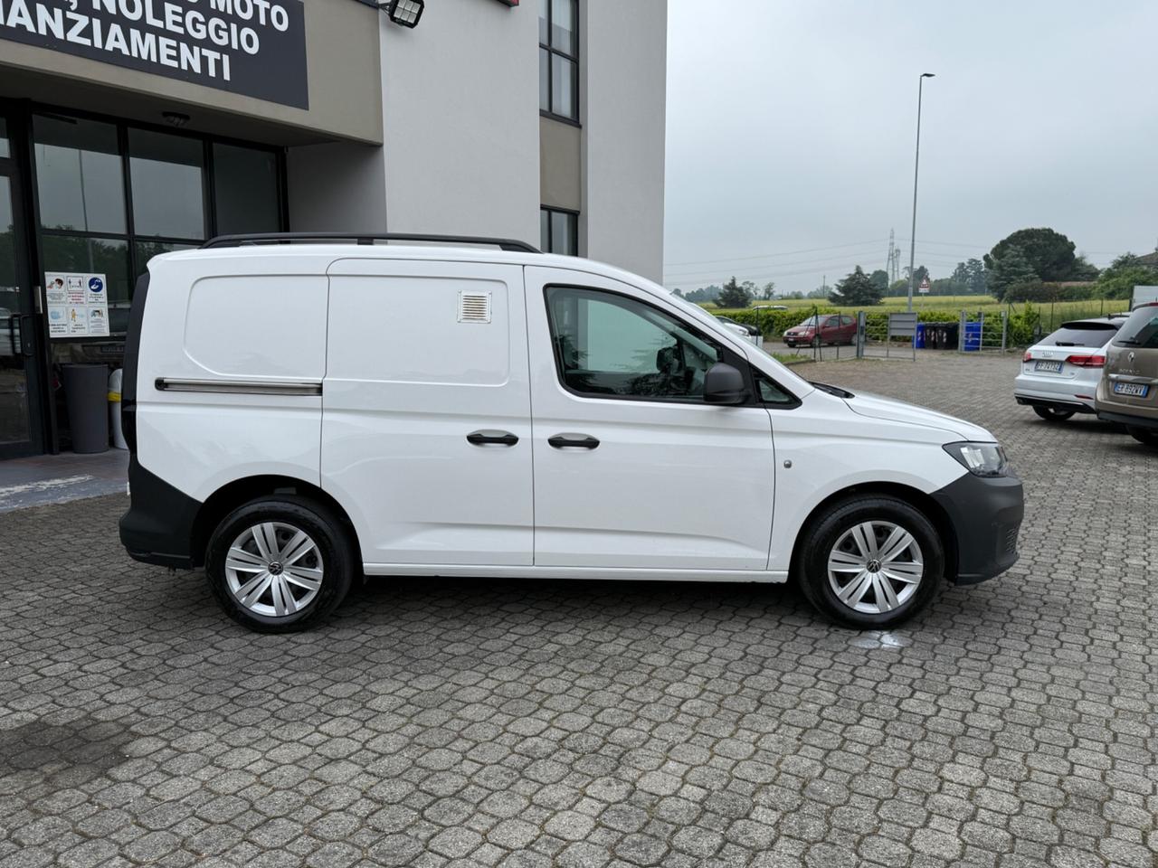 VW CADDY 2.0 TDI |IVA ESPOSTA