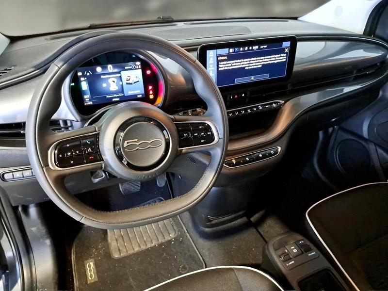 FIAT 500 Elettrica 3+1 4 PORTE BERLINA