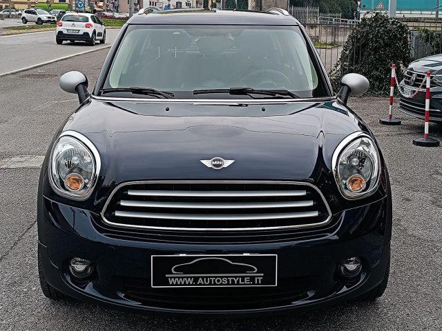 MINI Countryman One D 1.6 90Cv *NEOPATENTATI*
