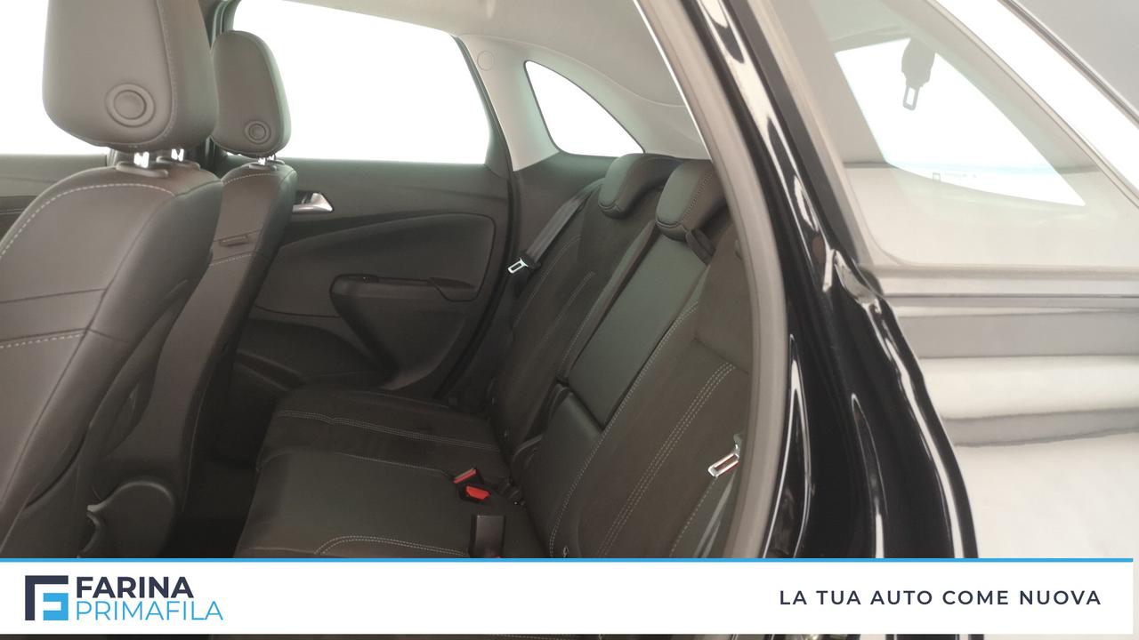 OPEL Crossland 2021 - Crossland 1.2 Ultimate s&s 110cv
