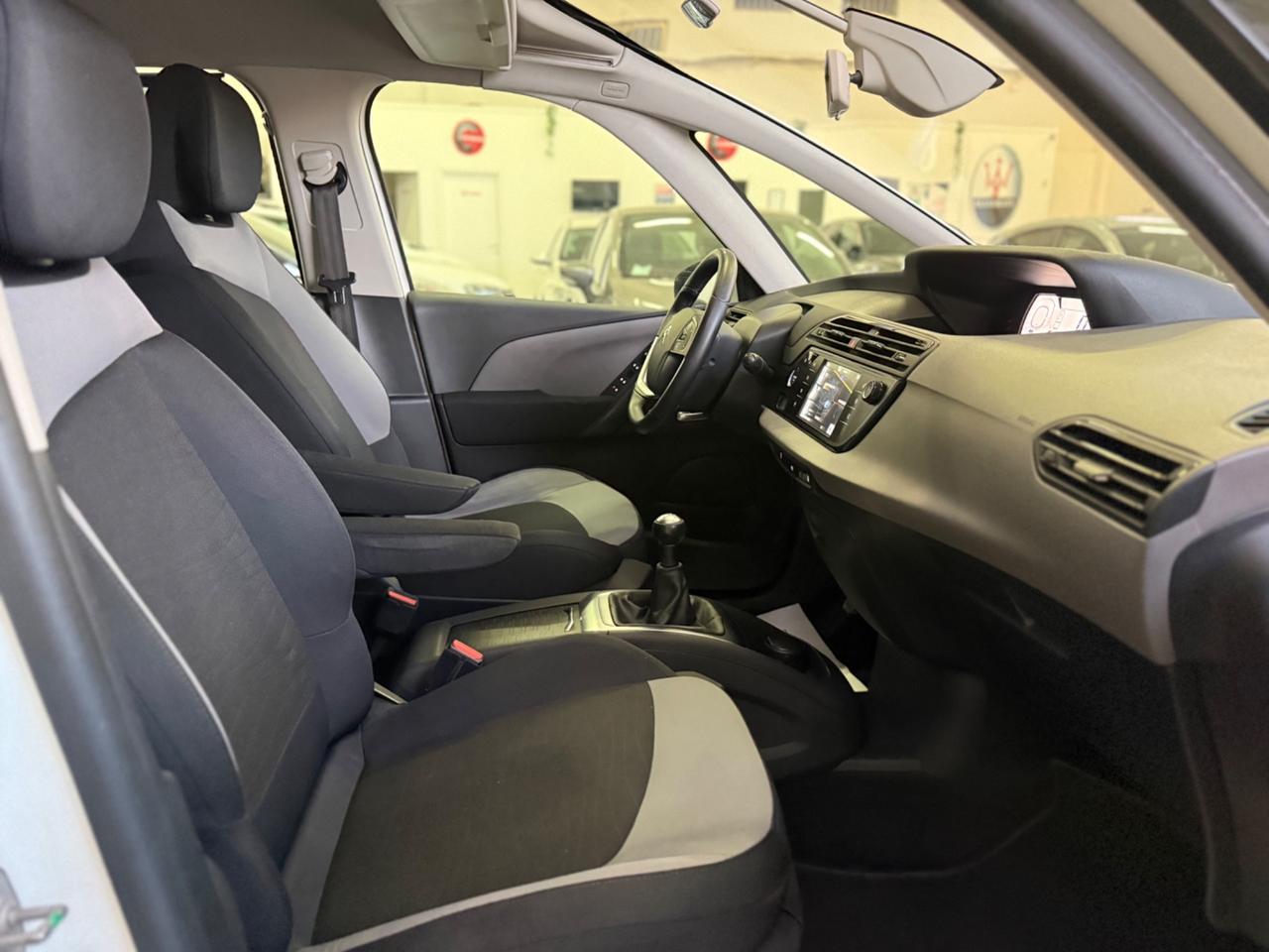 Citroen C4 Picasso 1.6 HDi 90 Seduction