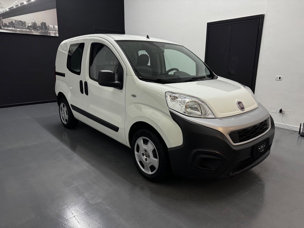 Fiat Fiorino 1.3 Mjet 95CV Ivato - 2020