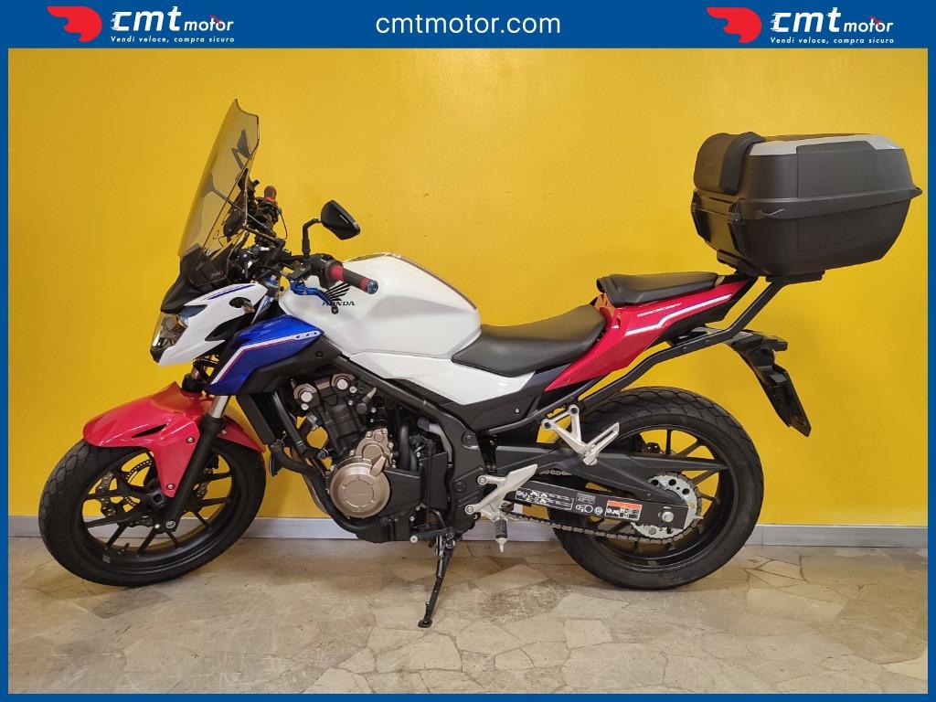 Honda CB 500 F - 2016
