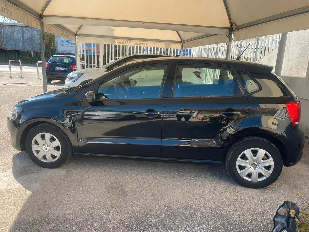 Volkswagen Polo 1.2 5 porte