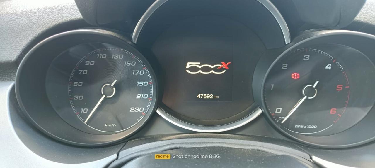 Fiat 500X 1.6 MultiJet 130 CV Sport ( PROMOZIONE FINANZIAMENTO )