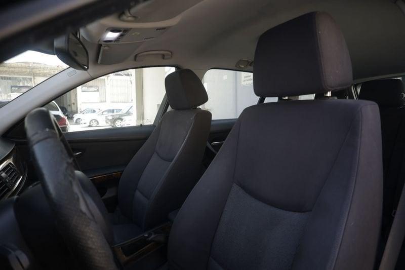 BMW Serie 3 BMW Serie 3 320d cat Touring MSport Unicoproprietario