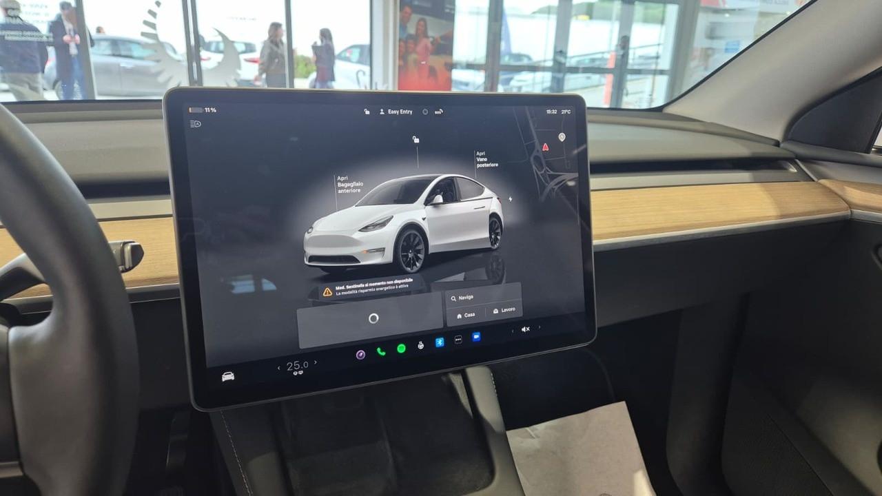 TESLA Model Y 2021 - Model Y Single Motor rwd