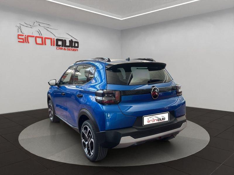 Citroën C3 C3 1.2 puretech turbo Plus 100cv s&s