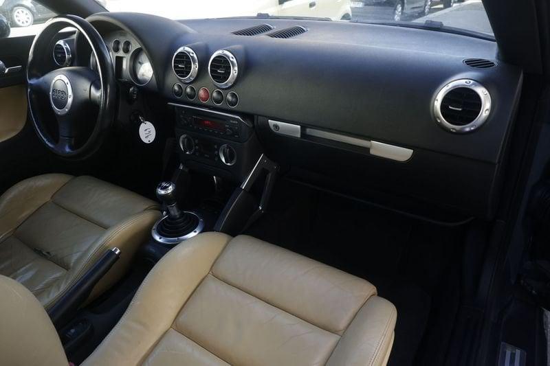 Audi TT Audi TT Coupé 1.8 T 20V 190 CV Unicoproprietario