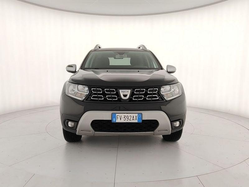 Dacia Duster 1.5 Blue dCi 115CV Start&Stop 4x2 Prestige - my19