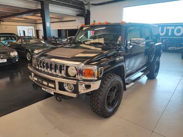 Hummer H3 3.5 Platinum con GPL