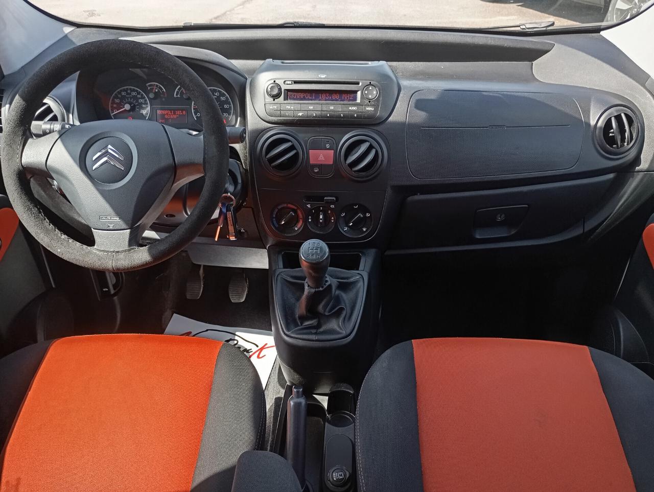 Citroen Nemo 1.3 HDi 75CV XTR Theatre