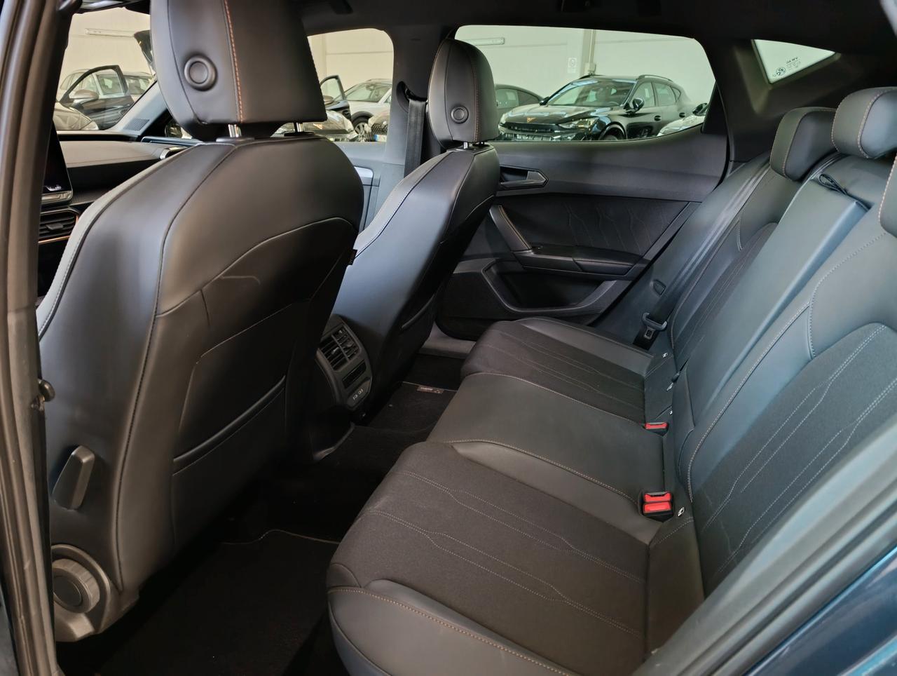 Cupra Leon 2.0 tdi 150cv dsg