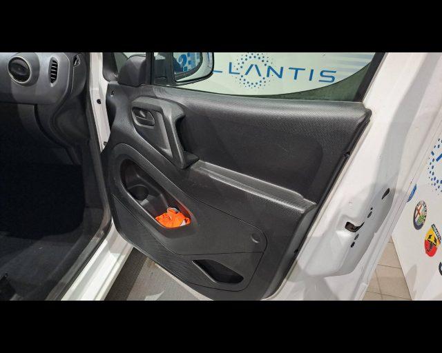 PEUGEOT Partner 1.6 hdi 8v 75cv L1 Aff. 2p.ti E5