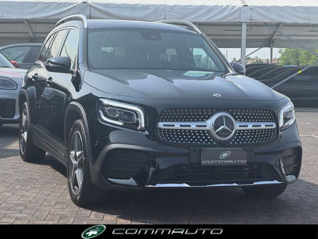 MERCEDES-BENZ GLB 200 d Automatic Premium