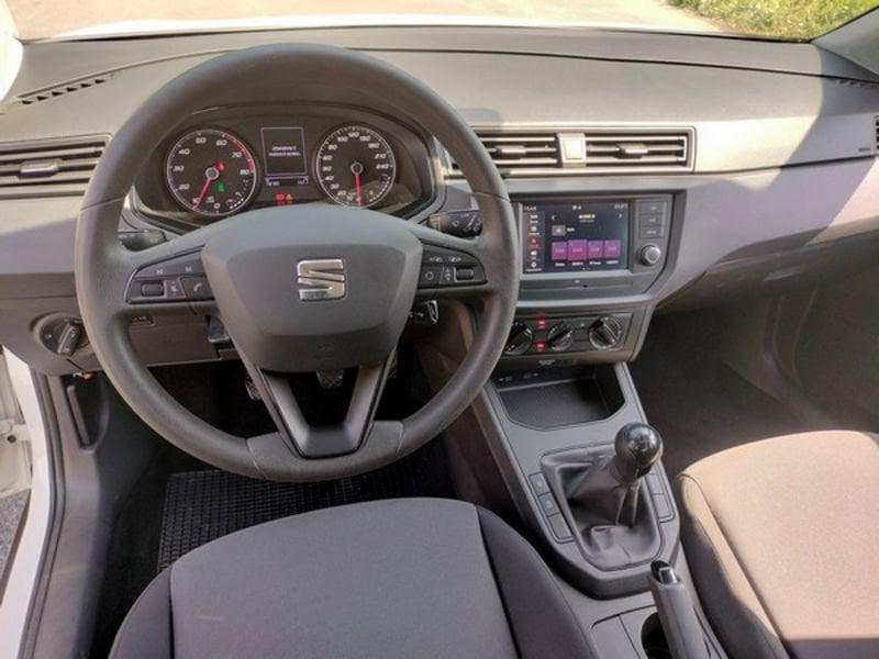 Seat Arona 1.0 TGI Reference