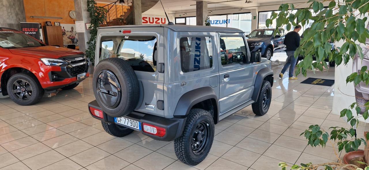 Suzuki Jimny 1.5 5MT PRO (N1)