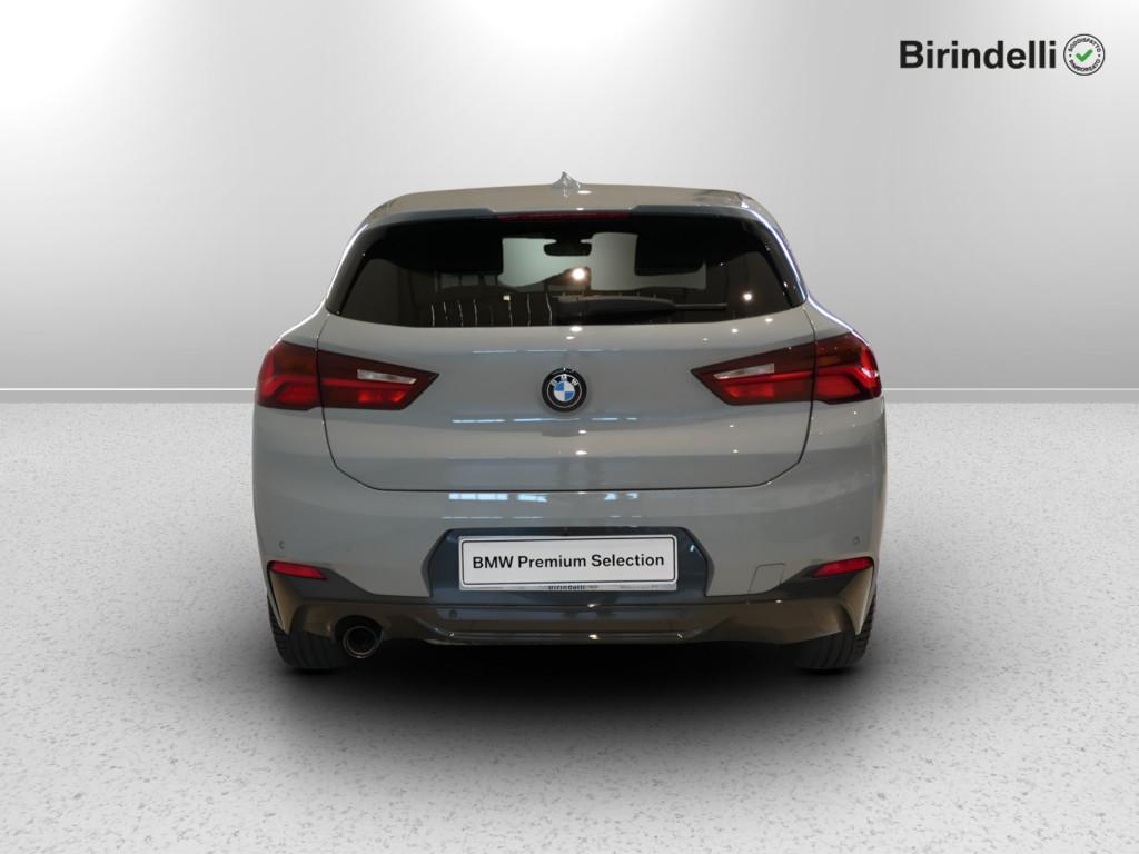 BMW X2 (F39) - X2 sDrive18i Msport