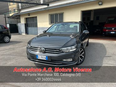 VW PASSAT VARIANT 2.0 TDI 150CV DSG Executive