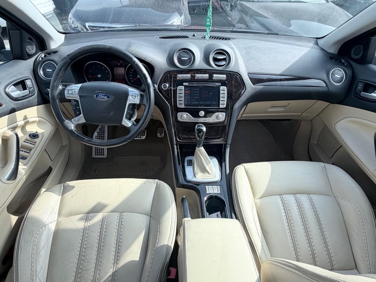 Ford Mondeo 2.0BNZ 203CV Powershift INDIVIDUAL TETTO