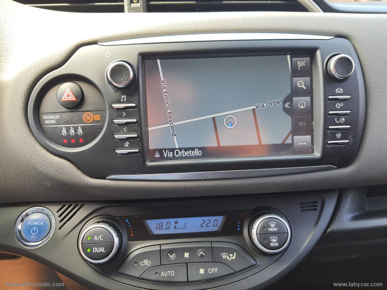 TOYOTA Yaris 1.5 Hybrid 5p.