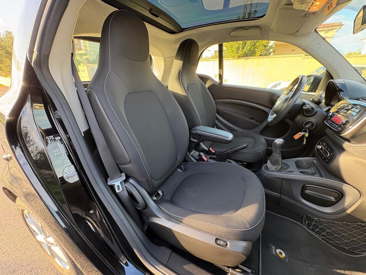 Smart ForTwo 1.0 Passion #8068