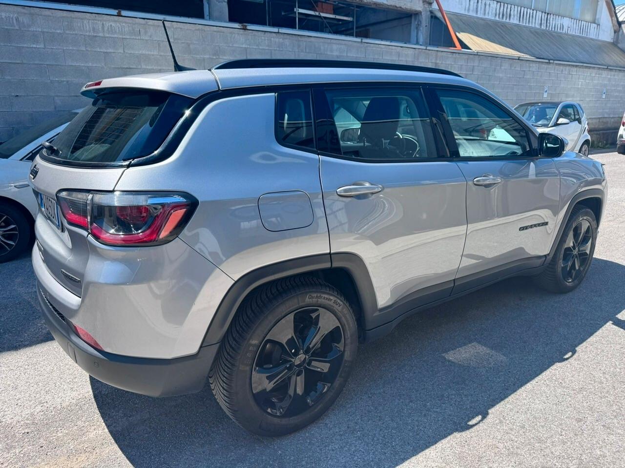 Jeep Compass 1.4 MultiAir 2WD Limited*EURO6