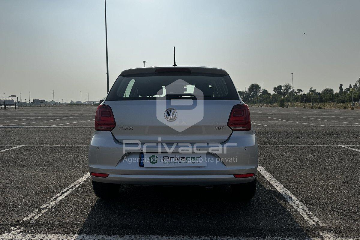 VOLKSWAGEN Polo 1.4 TDI 5p. Comfortline