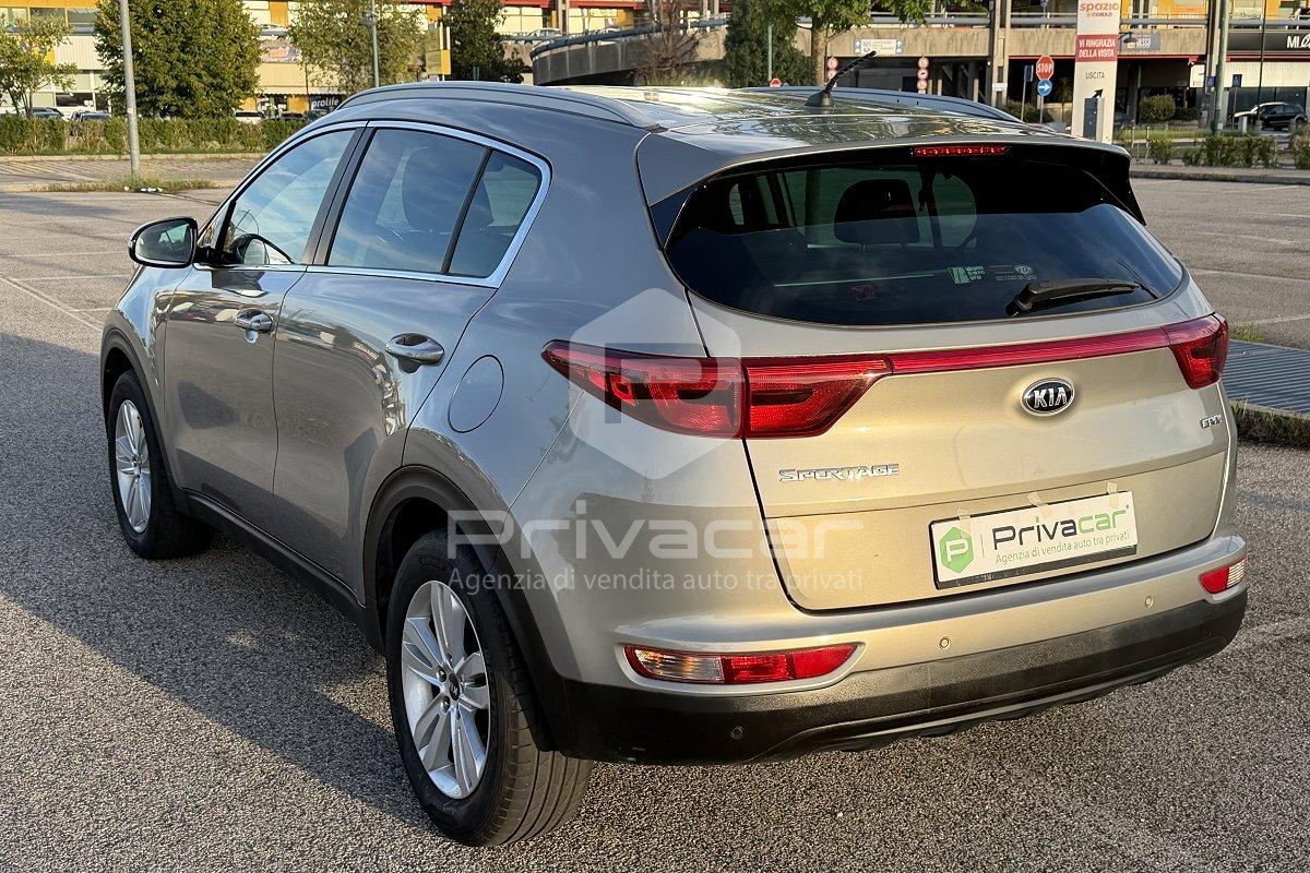 KIA Sportage 1.7 CRDI 2WD Cool