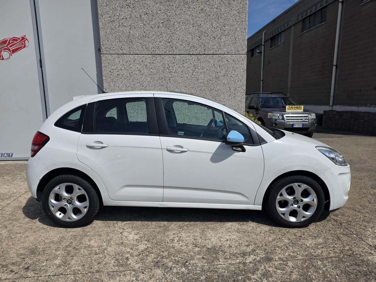 Citroen C3 1.1 Exclusive Neopatentato - OK