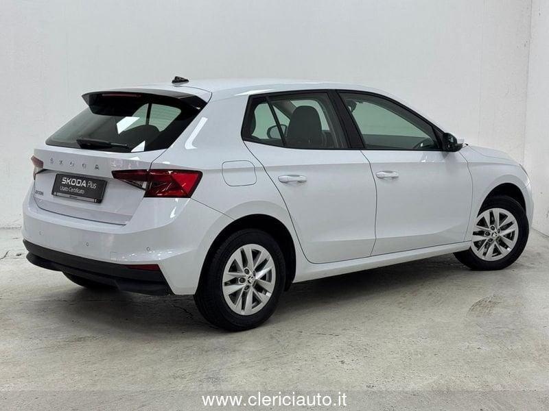 Skoda Fabia 1.0 TSI EVO 95 CV Ambition