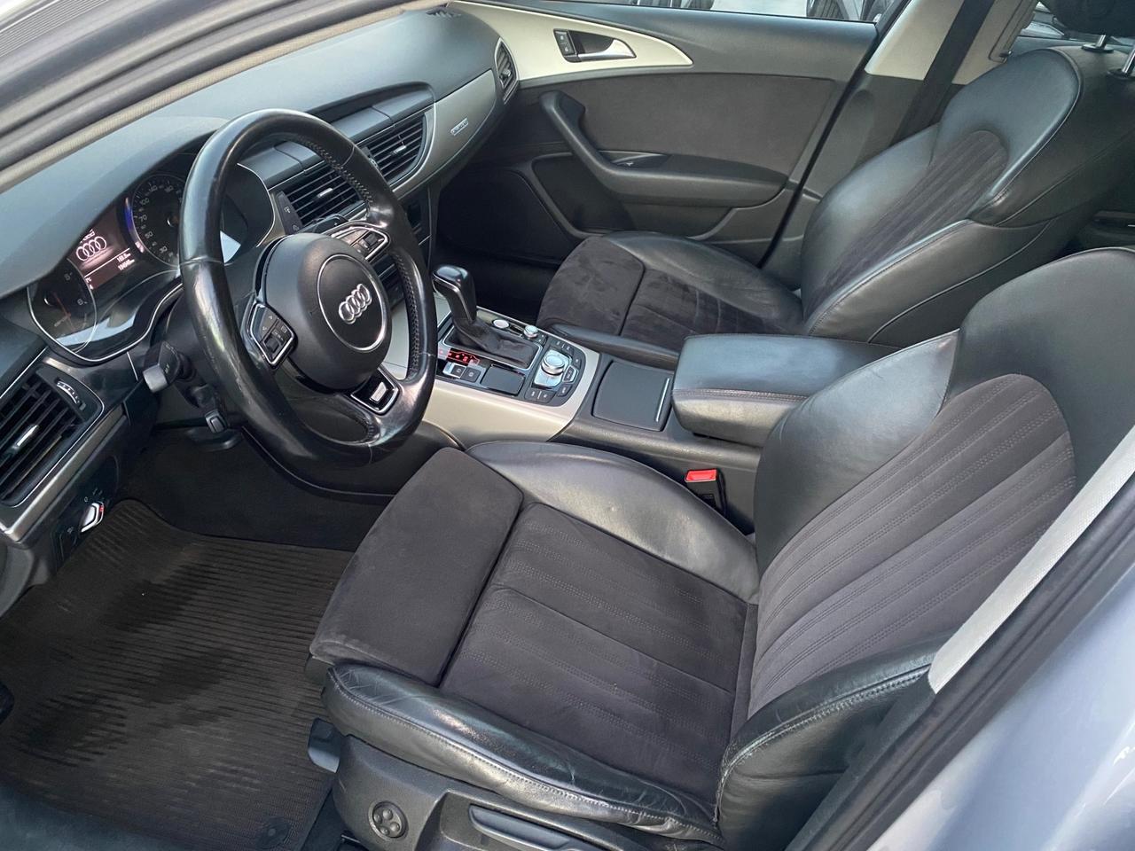 Audi A6 allroad 3.0 TDI 272 CV S tronic Business Plus