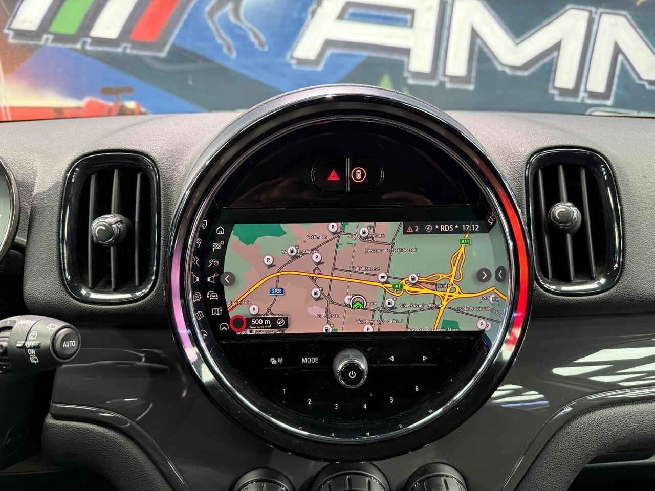 Mini Cooper Countryman 1.5 One D JCW (544)
