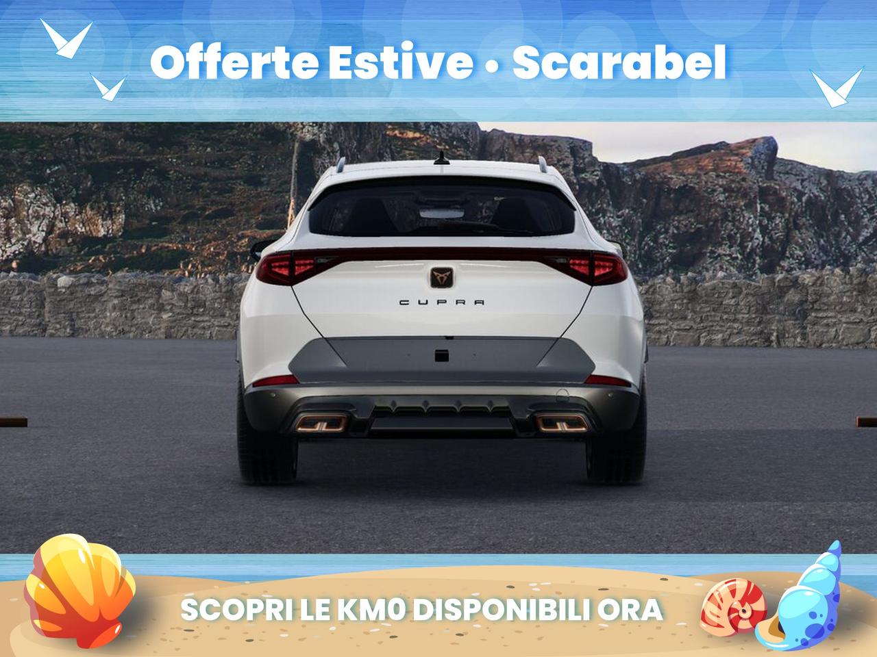 Cupra Formentor 1.4 e-hybrid vz dsg