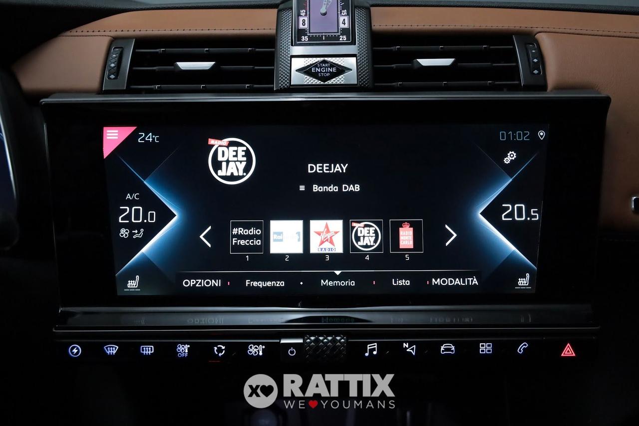 DS Automobiles DS 7 Crossback 1.6 e-tense Phev Grand Chic 4x4 Auto