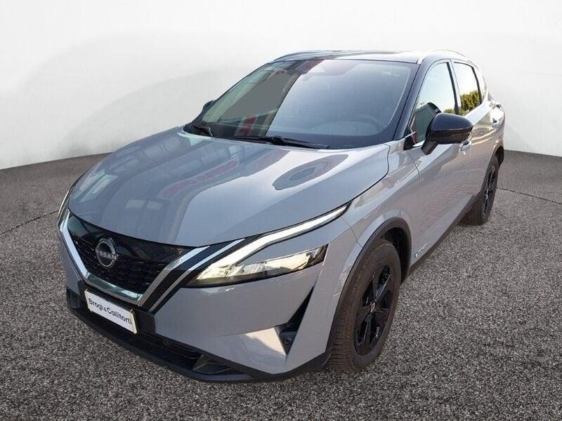 Nissan Qashqai 1.5 e-power 90th Anniversary 2wd