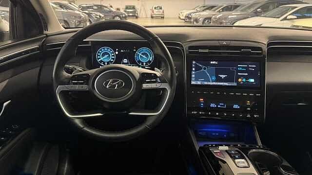 Hyundai TUCSON 1.6 HEV aut.Exellence