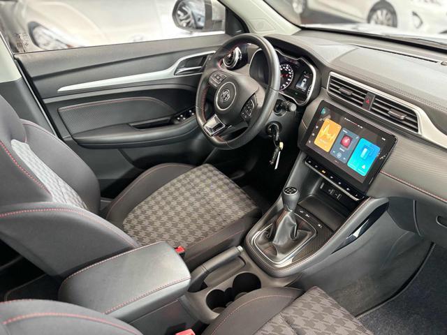 MG ZS 1.5 VTi-tech comfort