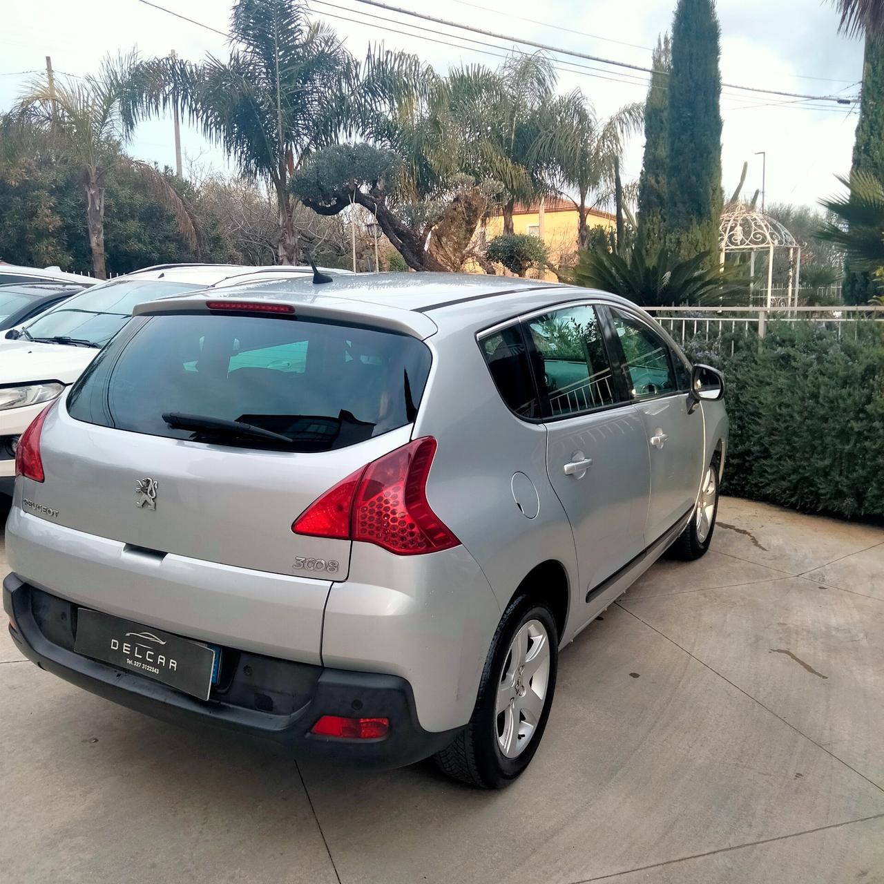 Peugeot 3008 1.6 e-HDi 110 Cavalli Allure