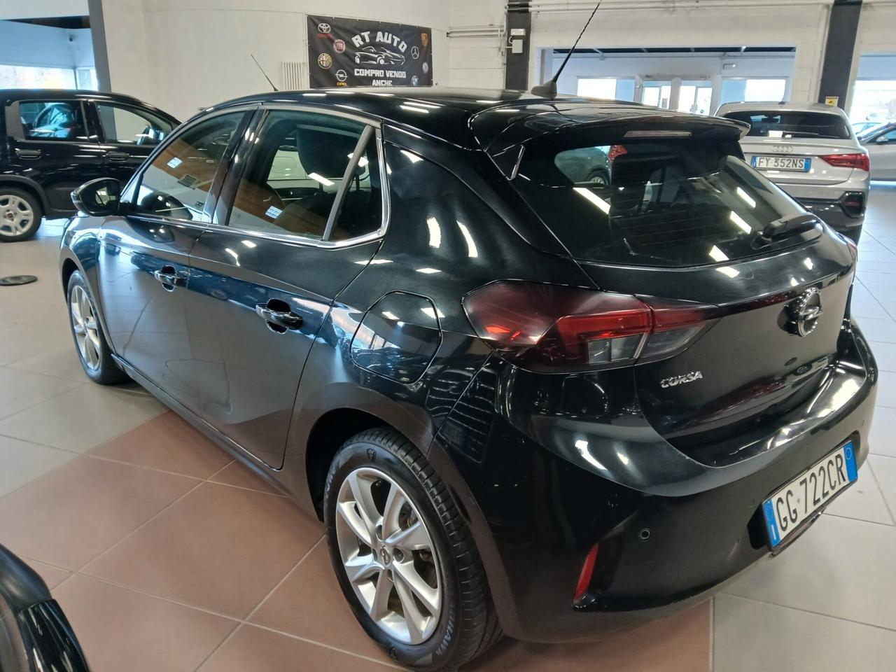Opel Corsa 1.2 Edition SOLO CON FINANZIAMENTO 10900