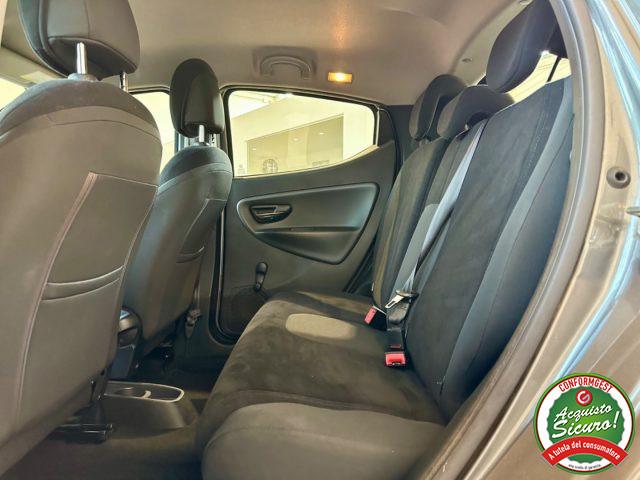 LANCIA Ypsilon 1.2 69CV 5p. Gold *NEOPATENTATI*