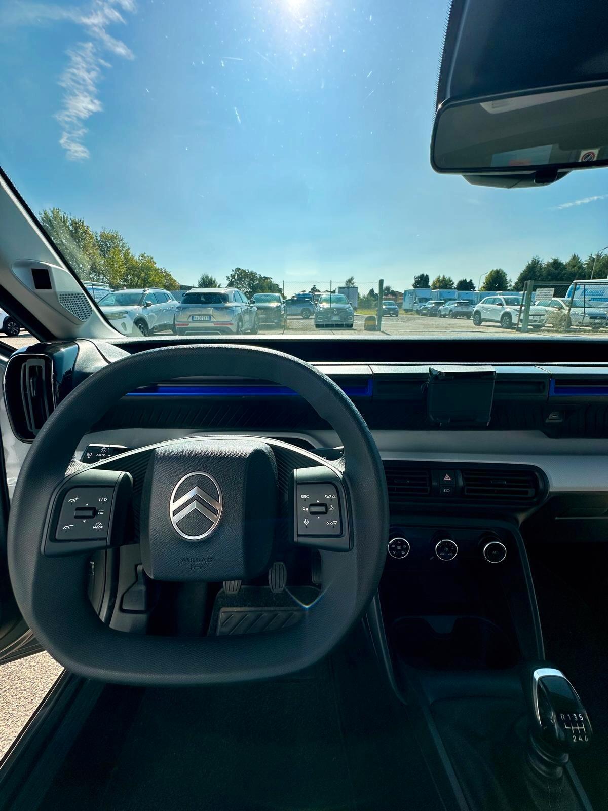 Citroen C3 Nuova Turbo 100 S&S You