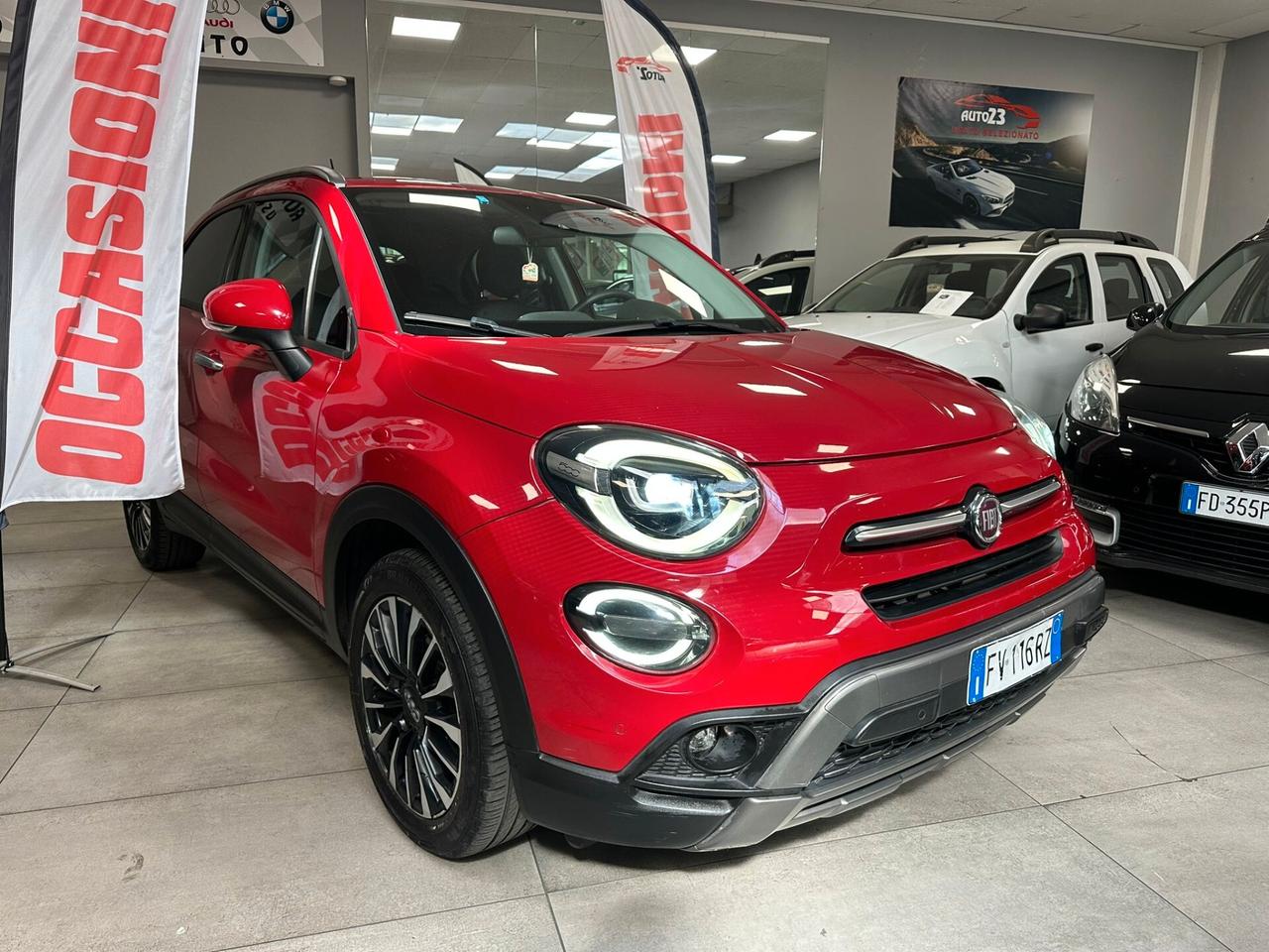 Fiat 500X 1.3 MultiJet 95 CV Cross